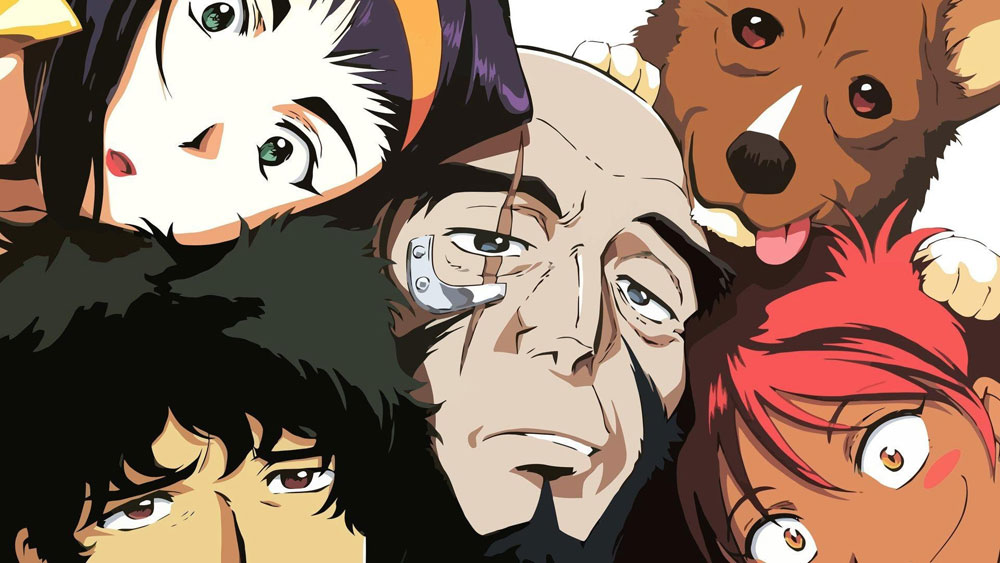 Cowboy Bebop