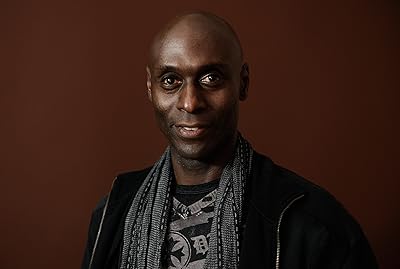 Lance Reddick